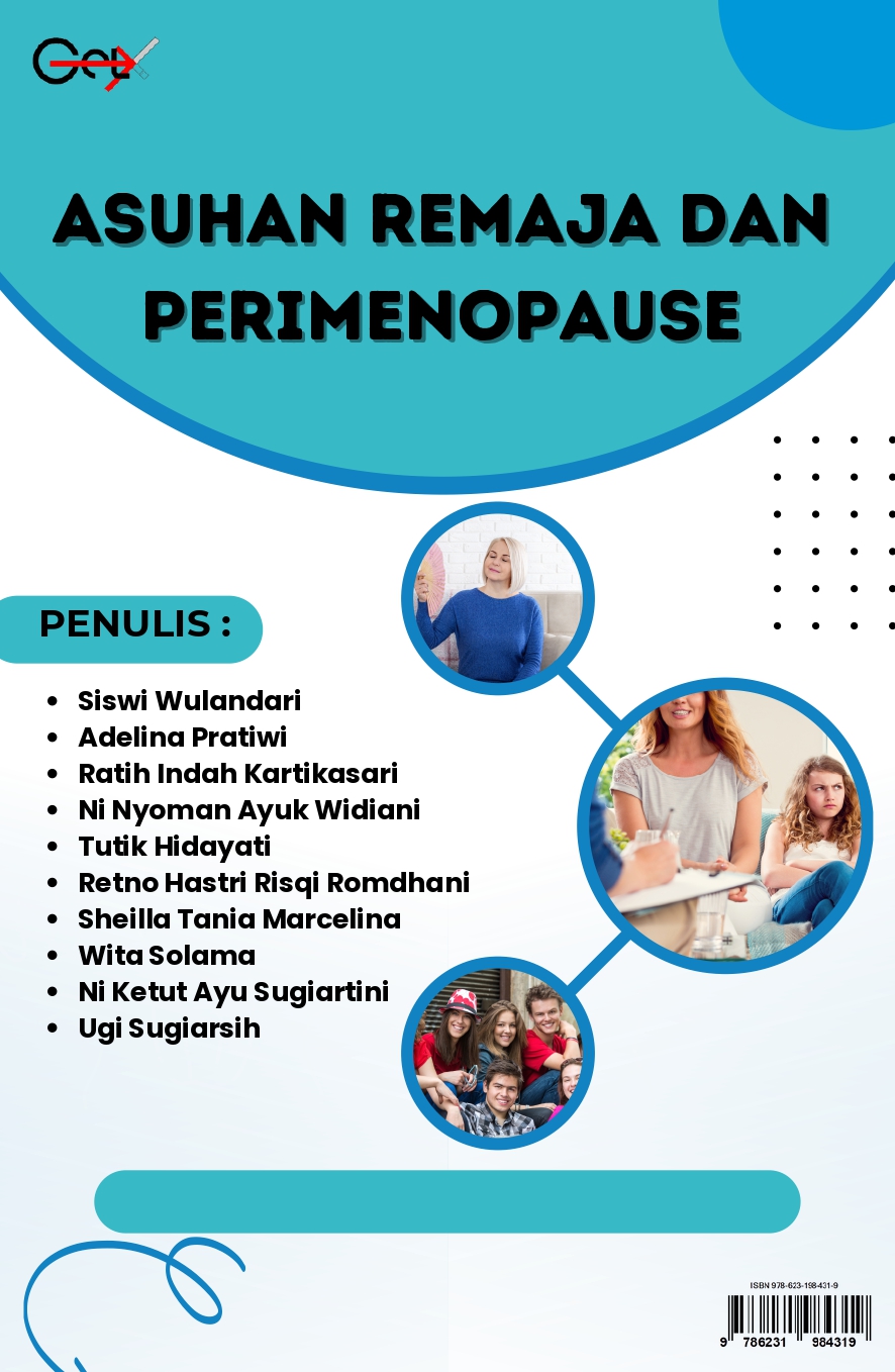 ASUHAN REMAJA DAN PERIMENOPAUSE